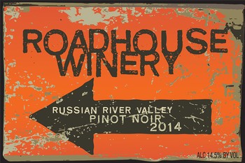 2014 Orange Label Pinot Noir