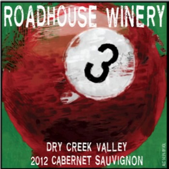 2012 Dry Creek Cabernet Sauvignon